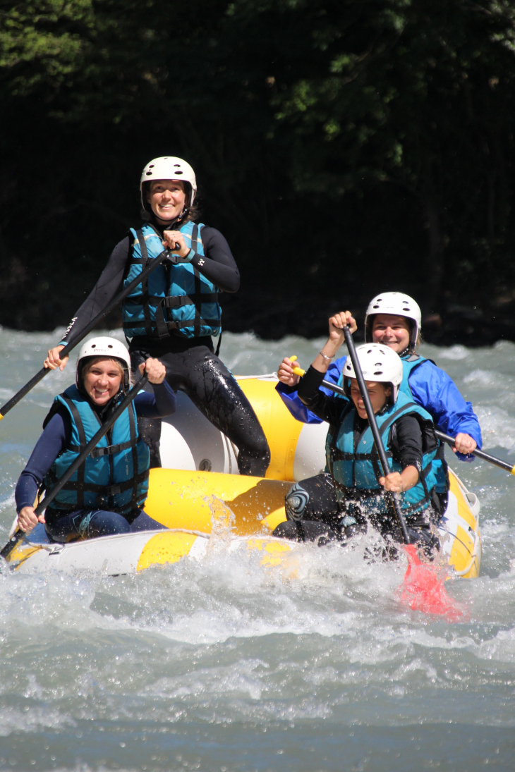 Argeles-Gazost mini-raft - Argelès-Gazost