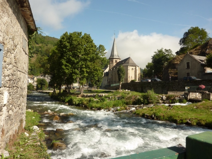 Arreau-la-neste-d'aure