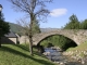 Pont de pierre à Arrens-Marsous