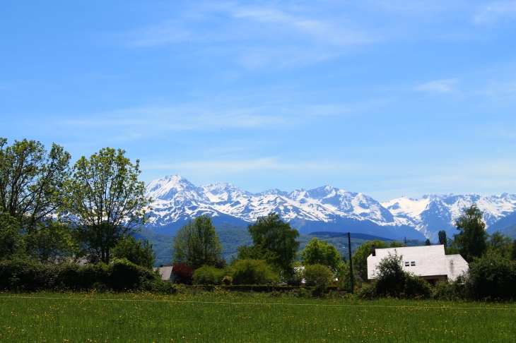 Les Pyrénées - Artiguemy