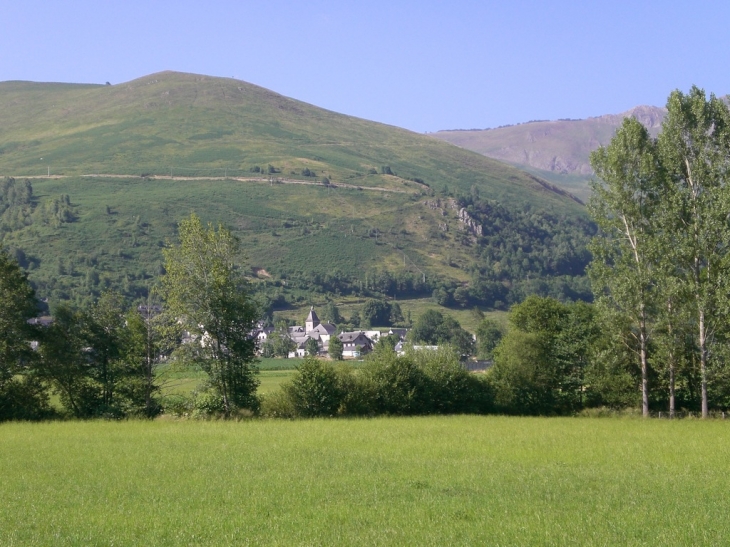 Vue du village - Aucun