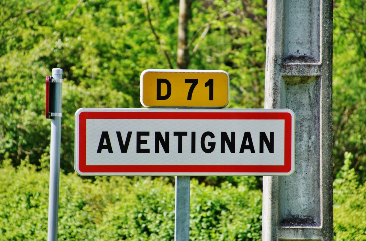  - Aventignan