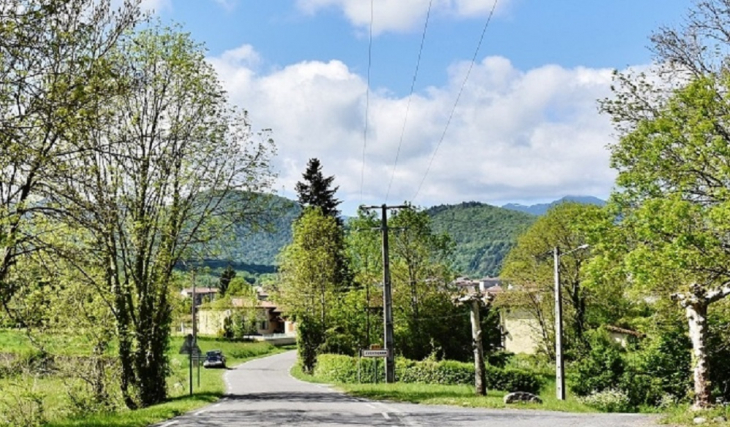 La Commune - Aventignan