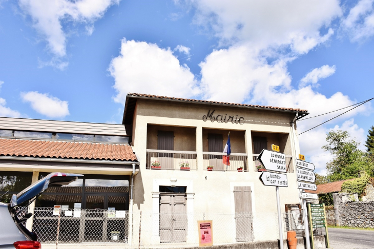 La Mairie - Aventignan