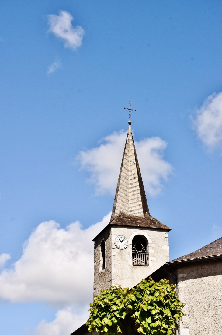  +église Saint-Saturnin - Aventignan