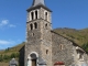 L'église d'Azet