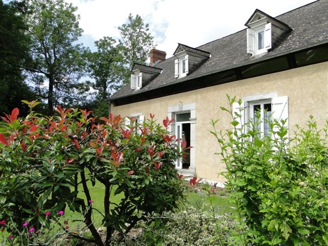 Hébergement en chambre d'hôtes de charme et cure thermale, bien être, remise en forme - www.lesjardinsdhibarette.fr - Bagnères-de-Bigorre