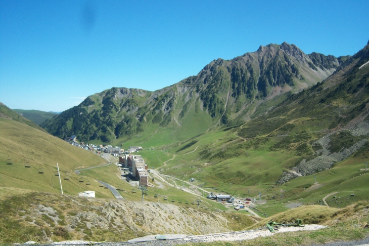 La Mongie - Barèges