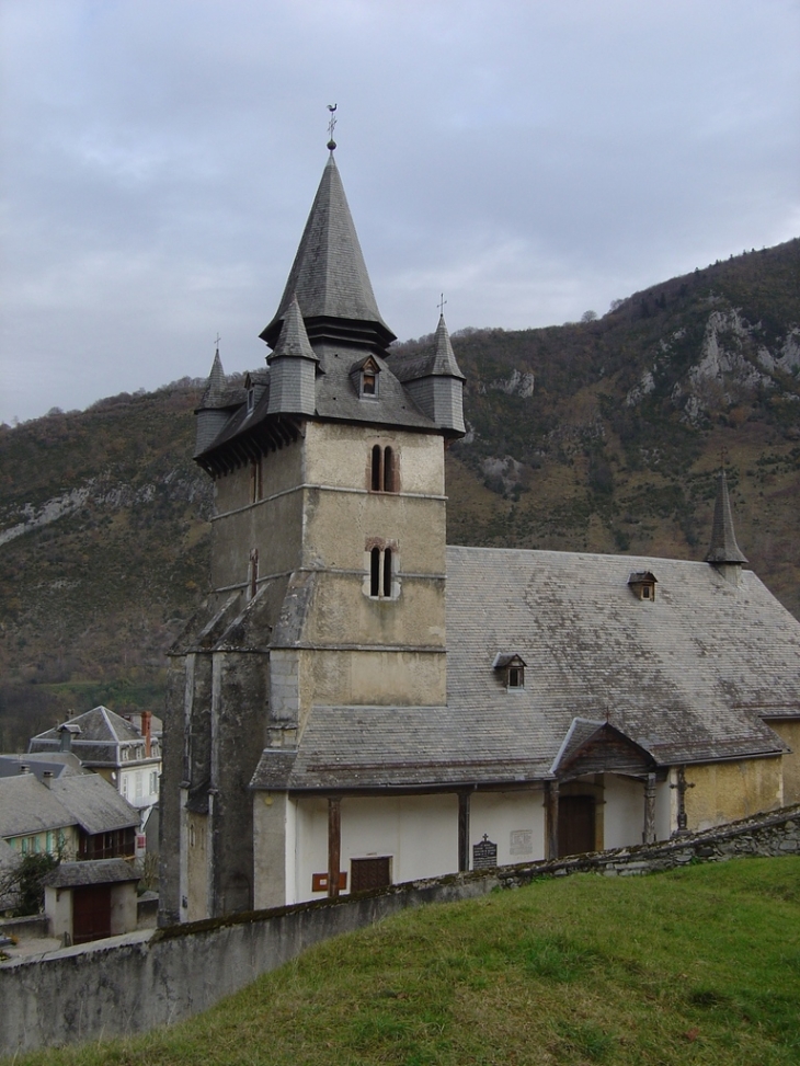 Eglise de Beaudéan