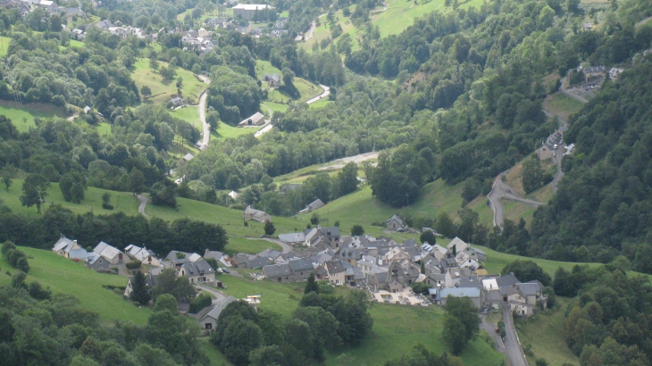 Vue-generale été - Betpouey