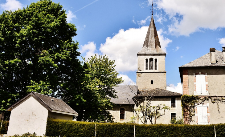 +++église saint-Etienne - Bizous