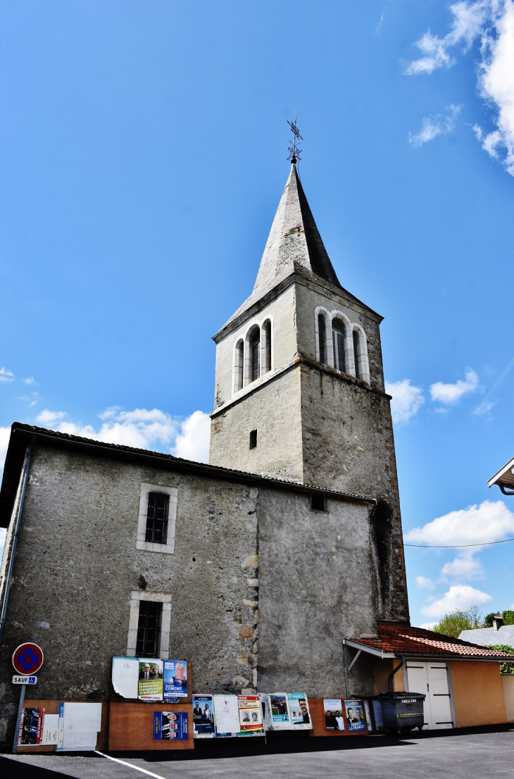 +++église saint-Etienne - Bizous