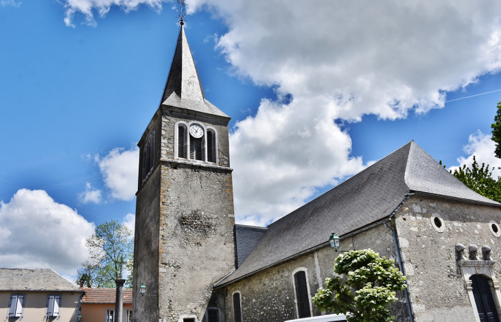 +++église saint-Etienne - Bizous