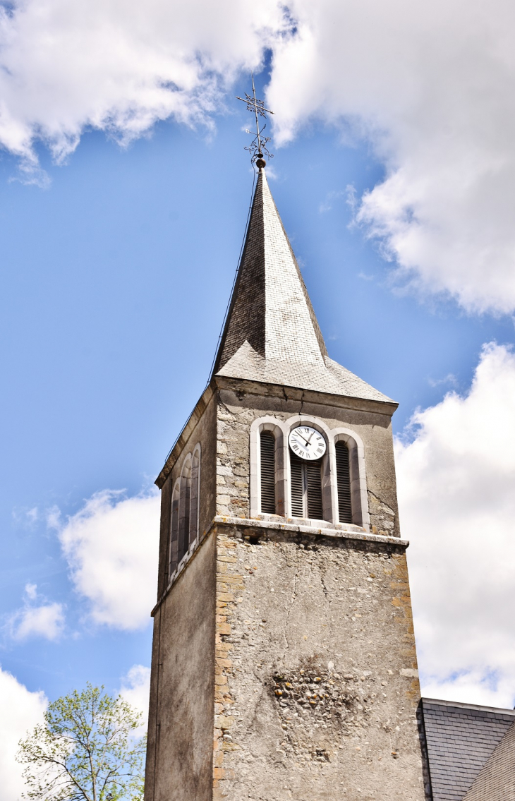 +++église saint-Etienne - Bizous