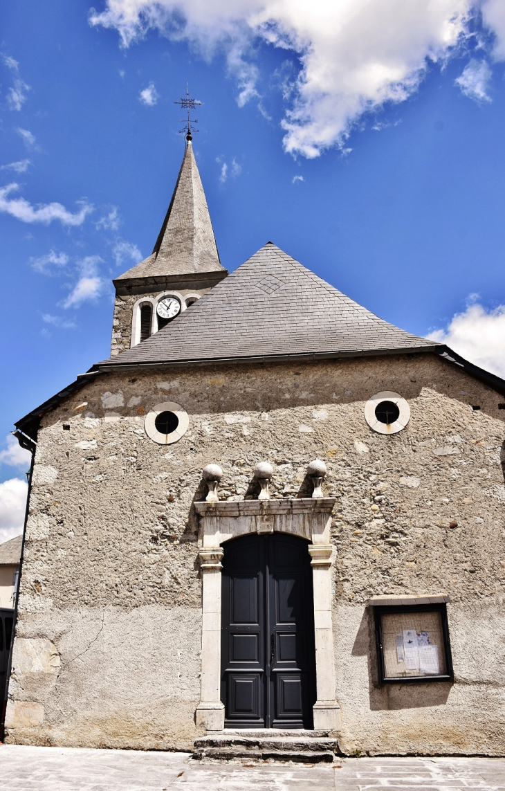 +++église saint-Etienne - Bizous