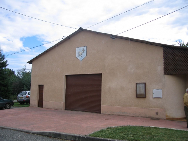 Salle de Fêtes de Bonrepos