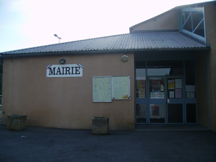 Mairie - Calavanté