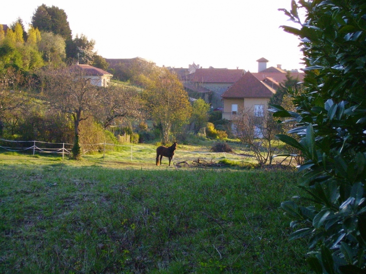 Arriere du village - Castelnau-Magnoac