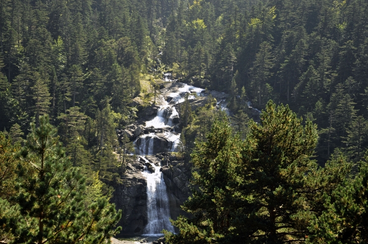 CHUTES DE CAUTERETS