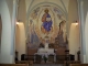 Photo précédente de Ferrère Fresque au-dessus de l'autel