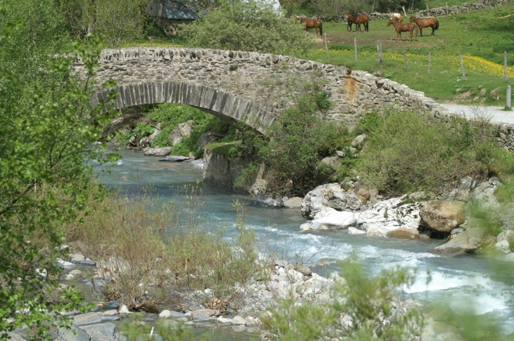 Gavarnie - Le Pont