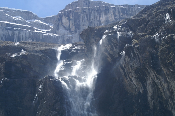 Gavarnie - Cascade