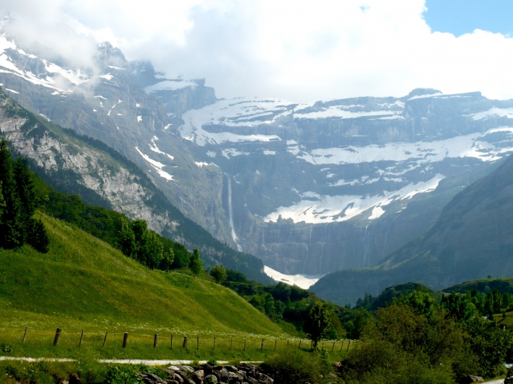 Le Cirque de Gavarnie.