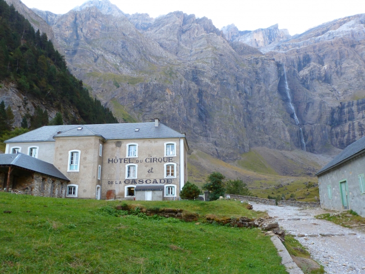 Gavarnie