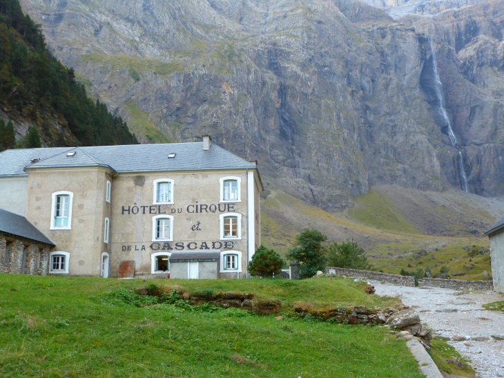 Gavarnie