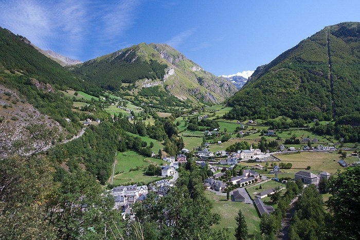 Village - Gèdre