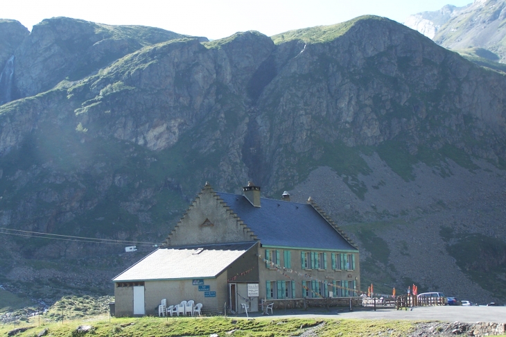 Auberge du Maillet, cirque de Troumouse - Gèdre