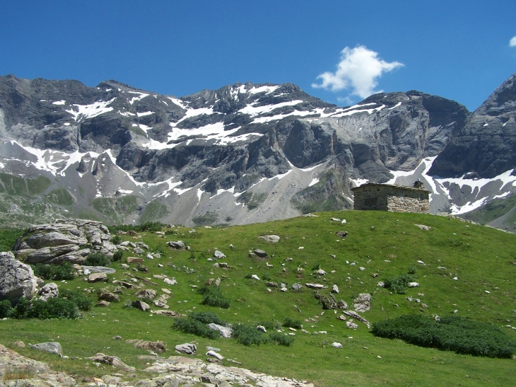 Cirque de Troumouse, UNESCO - Gèdre