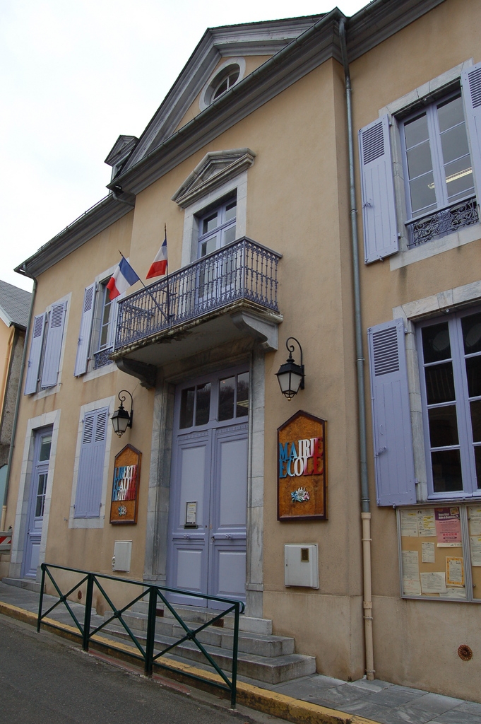 Mairie - Gerde