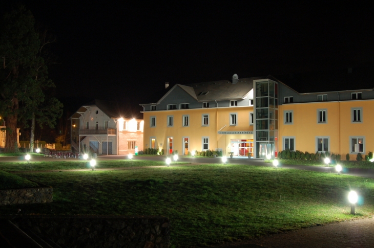 Relais des pyrenées (centre Laurent Fignon) - Gerde