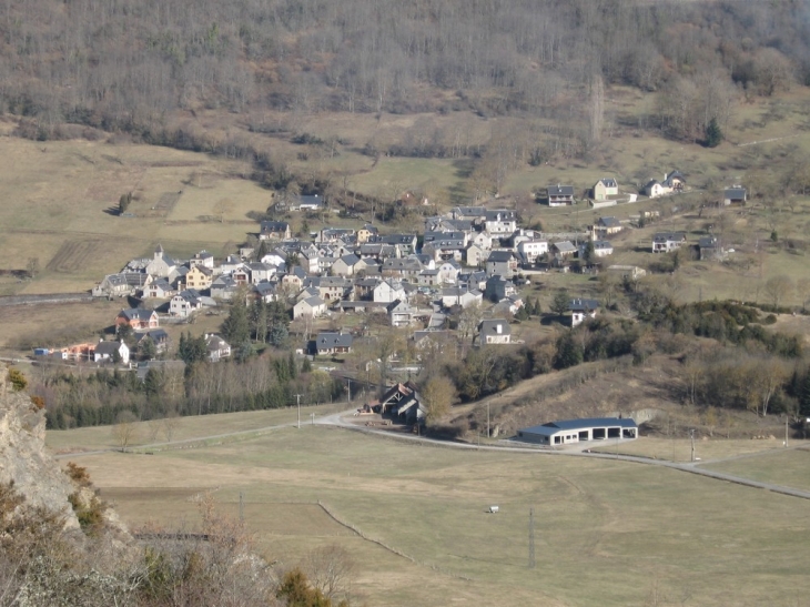 Village de GREZIAN - Grézian