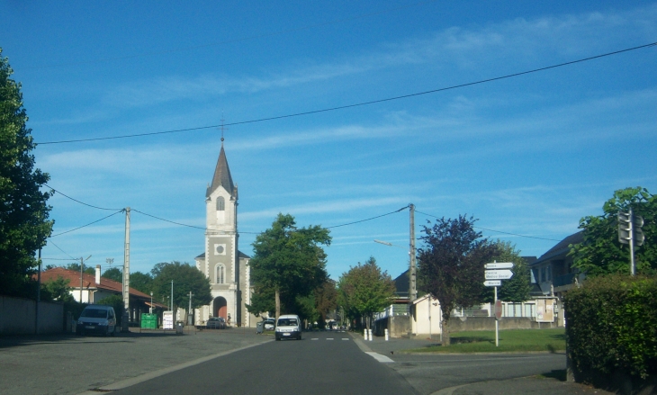 Jolie - La Barthe-de-Neste