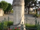 Lahitte-Toupière (65700) Monument aux morts