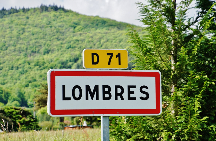  - Lombrès