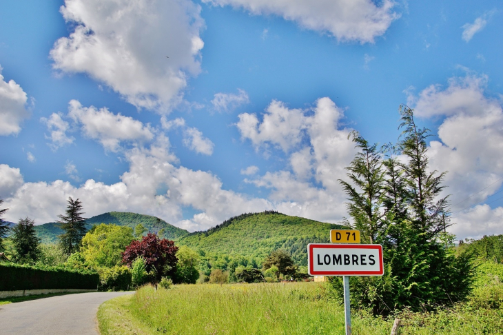 La Commune - Lombrès