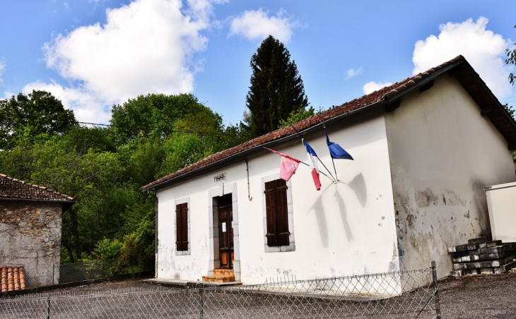 La Mairie - Lombrès