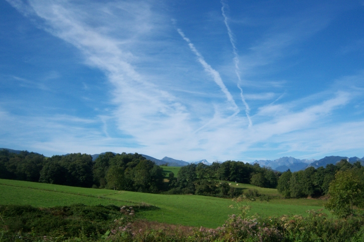 Sur notre route... - Loucrup