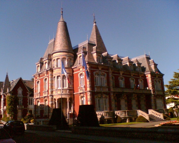 Hotel de ville - Lourdes