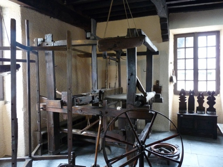 Le musée pyrénéen - Lourdes