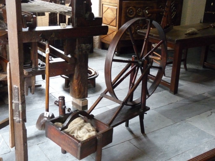 Le musée pyrénéen - Lourdes