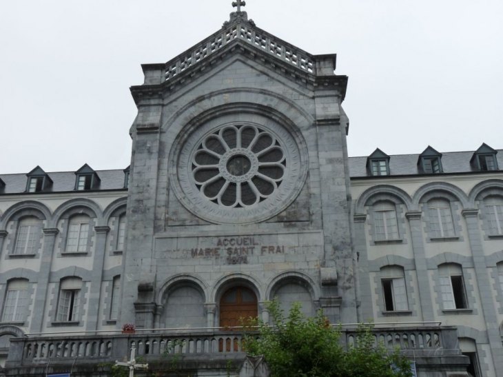 La basilique  - Lourdes