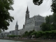 Photo précédente de Lourdes la basilique et ses alentours