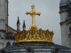 Photo précédente de Lourdes la basilique et ses alentours