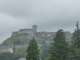 Photo suivante de Lourdes le chateau vu de la basilique