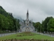 Photo précédente de Lourdes la basilique et ses alentours