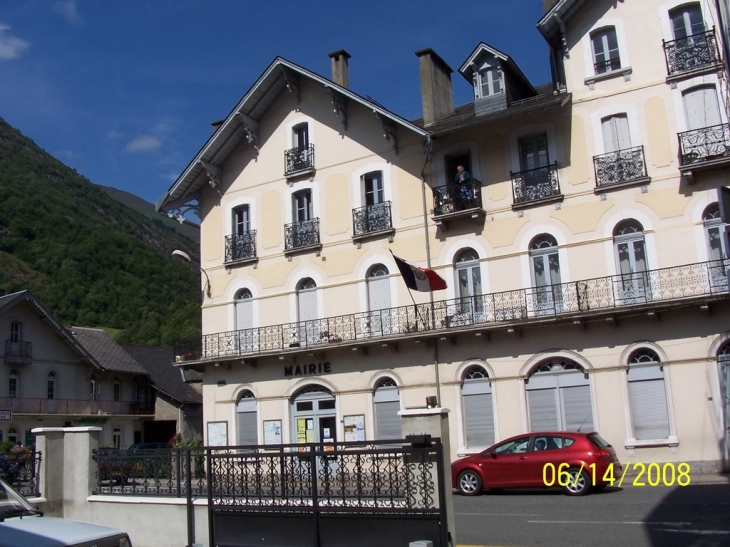 Mairie - Luz-Saint-Sauveur